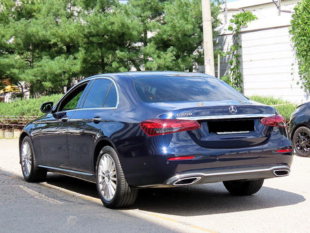 Mercedes-Benz E-Class — photo 03