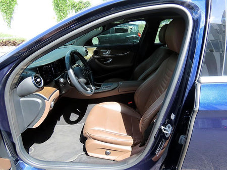 Mercedes-Benz E-Class — photo 05
