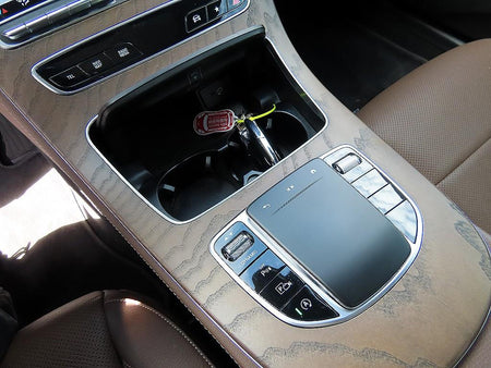 Mercedes-Benz E-Class — photo 12
