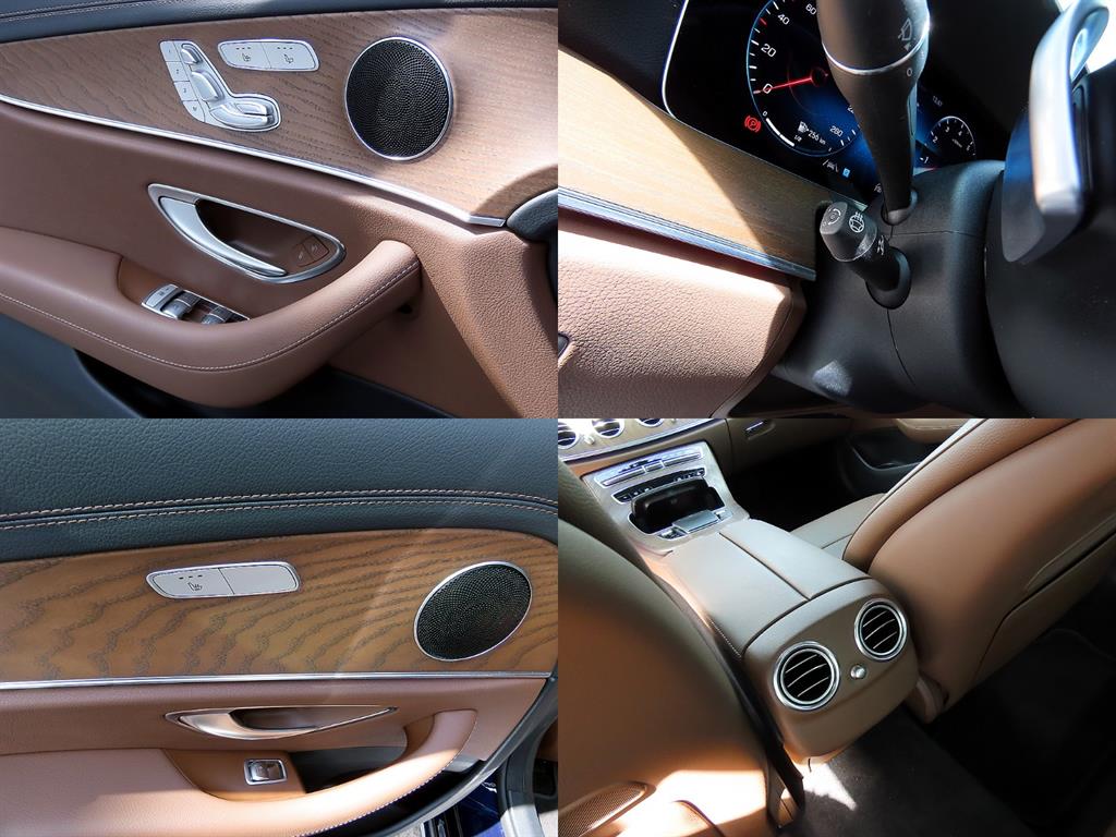 Mercedes-Benz E-Class — photo 18