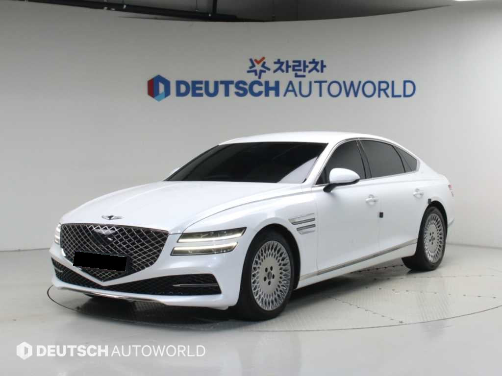Genesis G80 — photo 01