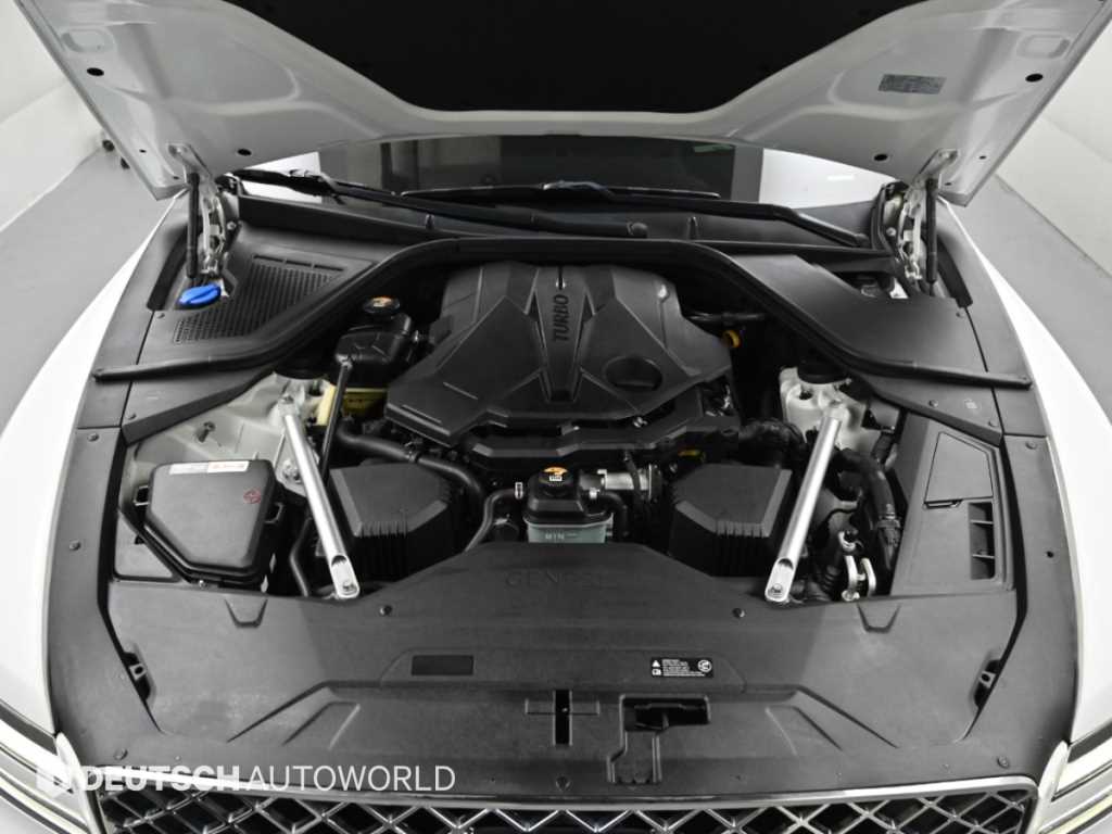Genesis G80 — photo 06