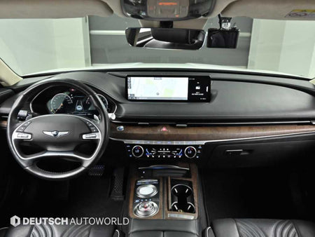 Genesis G80 — photo 07
