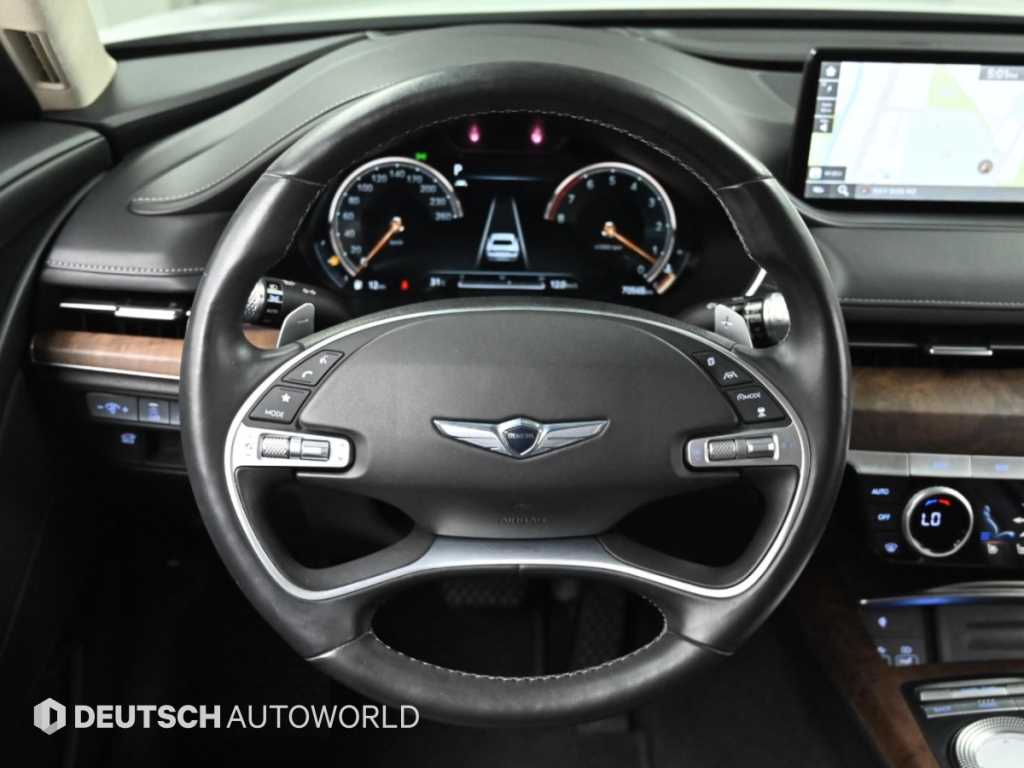Genesis G80 — photo 13