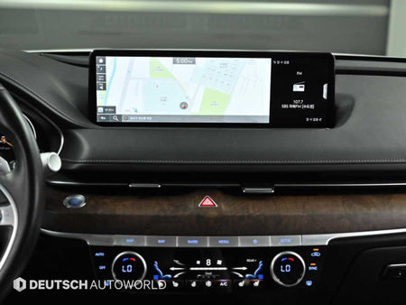 Genesis G80 — photo 14
