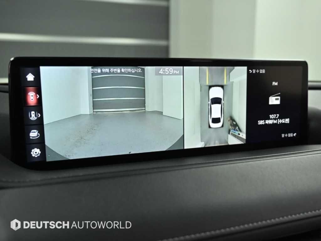 Genesis G80 — photo 15