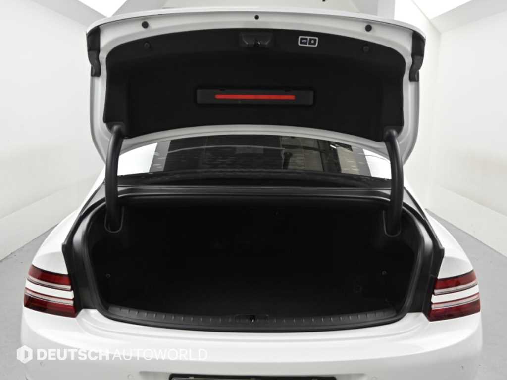 Genesis G80 — photo 19