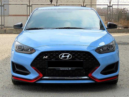 Hyundai Veloster — photo 01
