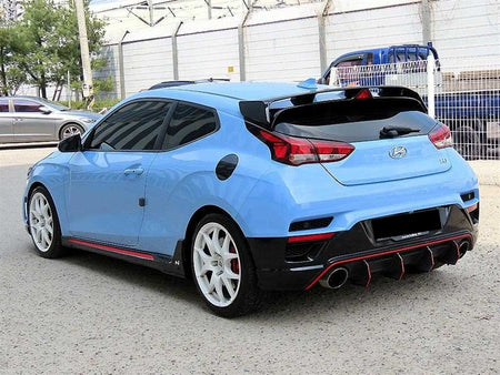 Hyundai Veloster — photo 03