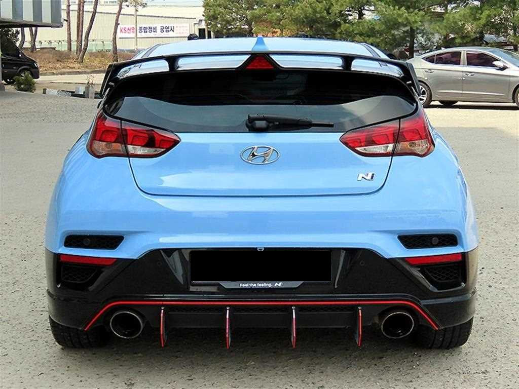 Hyundai Veloster — photo 04