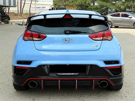 Hyundai Veloster — photo 04