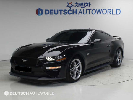 Ford Mustang — photo 01