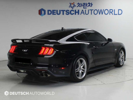 Ford Mustang — photo 02