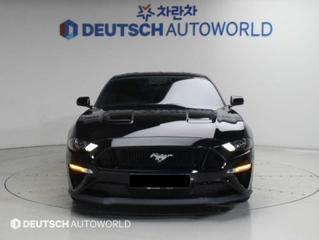 Ford Mustang — photo 03