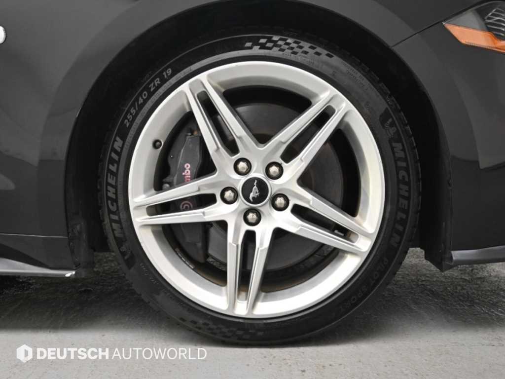 Ford Mustang — photo 05