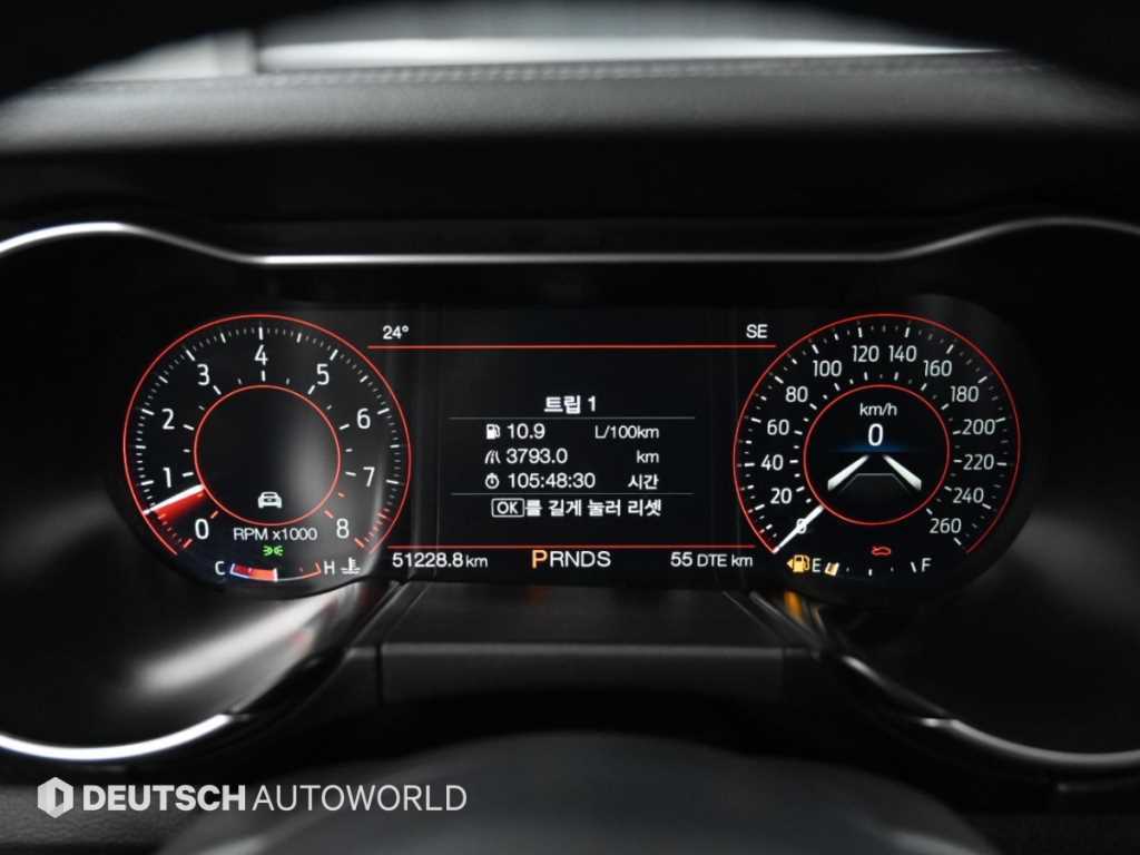 Ford Mustang — photo 08