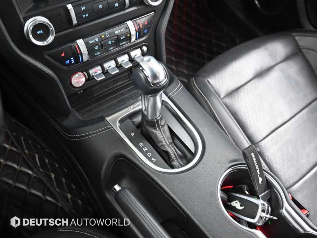 Ford Mustang — photo 09