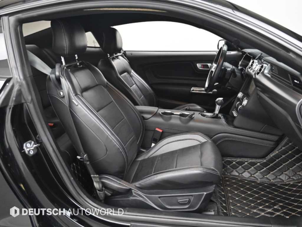 Ford Mustang — photo 10