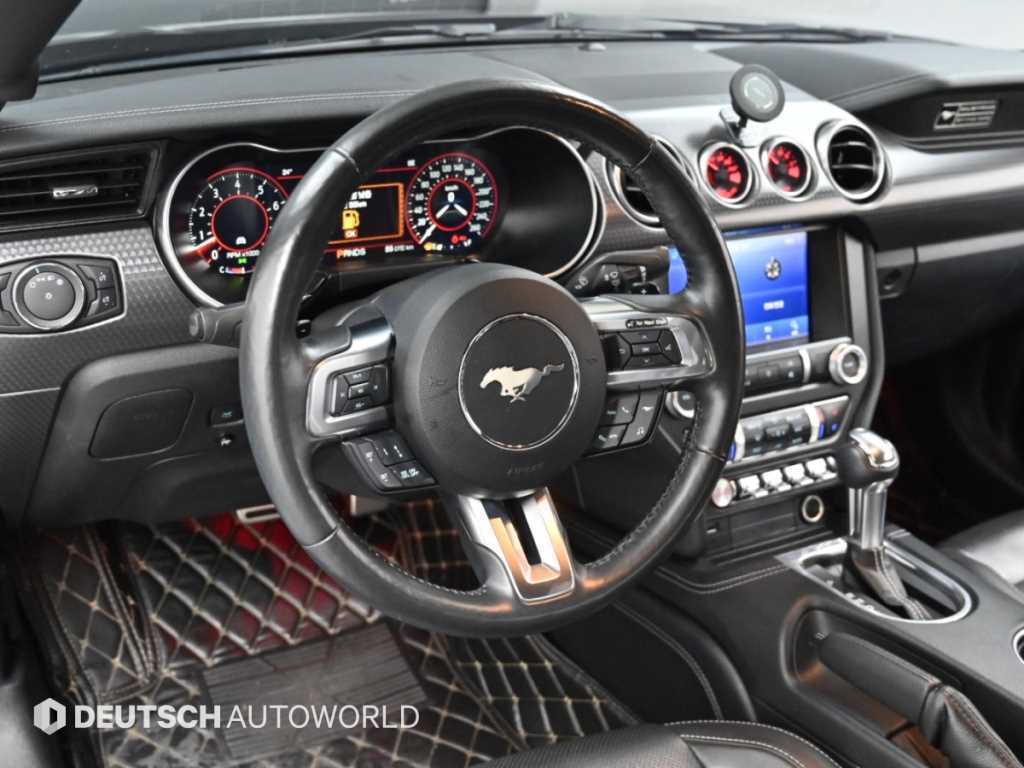 Ford Mustang — photo 13