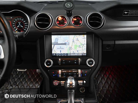 Ford Mustang — photo 14