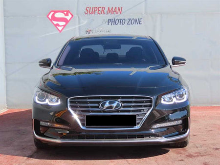 Hyundai Grandeur — photo 02