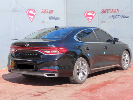 Hyundai Grandeur — photo 03