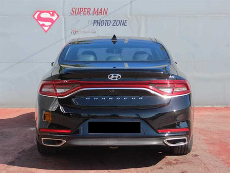 Hyundai Grandeur — photo 04