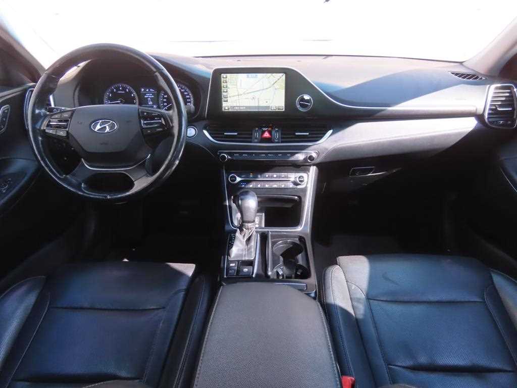 Hyundai Grandeur — photo 09
