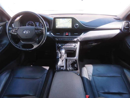 Hyundai Grandeur — photo 09
