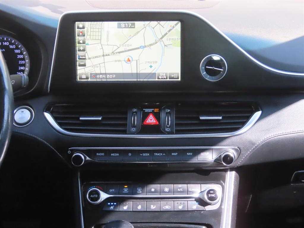 Hyundai Grandeur — photo 12