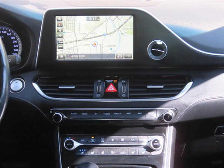 Hyundai Grandeur — photo 12