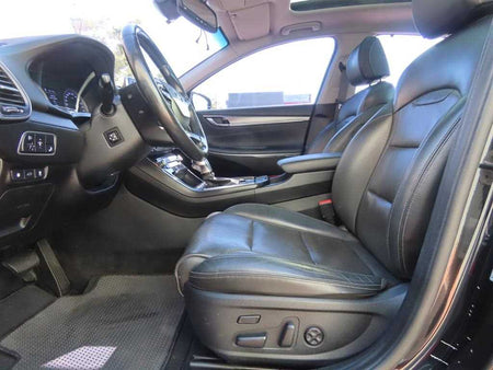 Hyundai Grandeur — photo 16