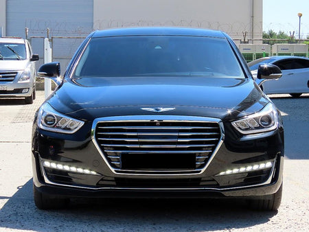 Genesis EQ900 — photo 01