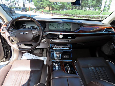 Genesis EQ900 — photo 07
