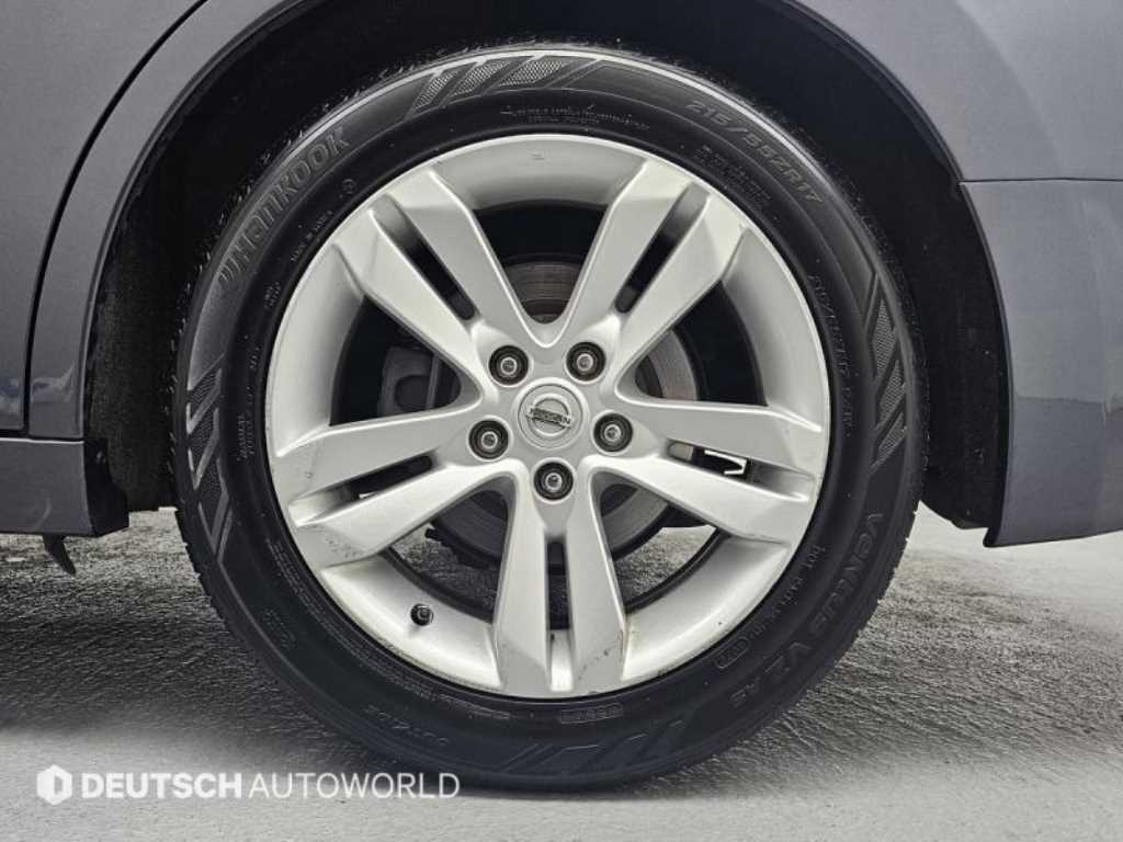 Nissan Altima — photo 05
