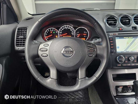 Nissan Altima — photo 13