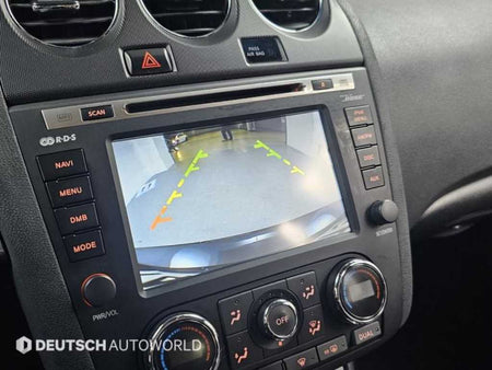 Nissan Altima — photo 15