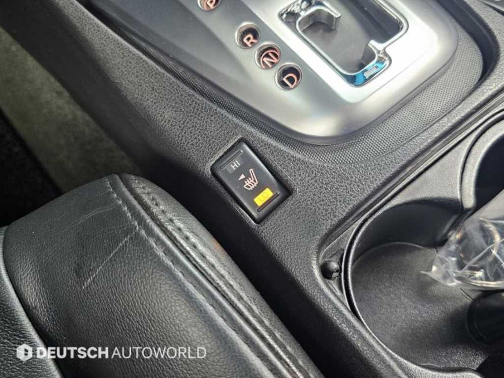 Nissan Altima — photo 17