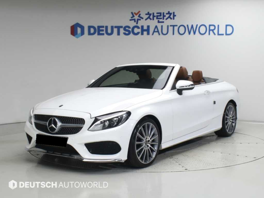 Mercedes-Benz C-Class — photo 01