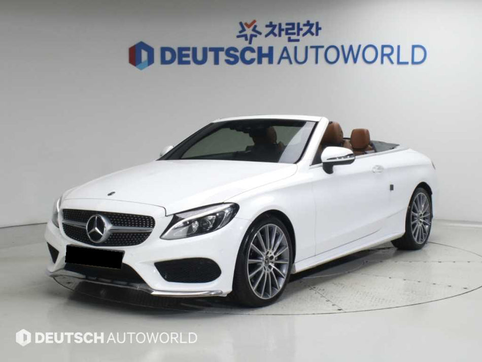 Mercedes-Benz C-Class — photo 01