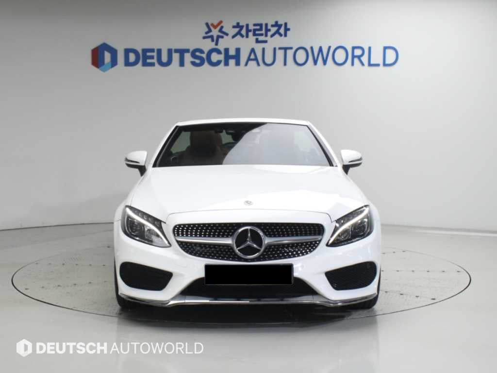Mercedes-Benz C-Class — photo 03