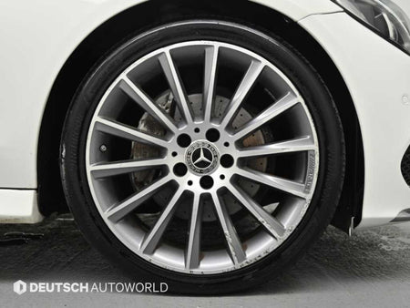 Mercedes-Benz C-Class — photo 05