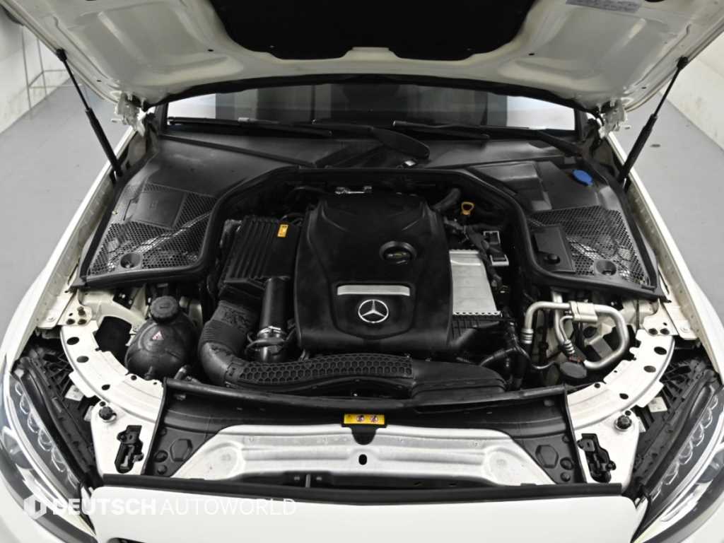 Mercedes-Benz C-Class — photo 06