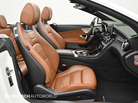 Mercedes-Benz C-Class — photo 10