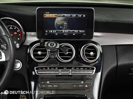 Mercedes-Benz C-Class — photo 14