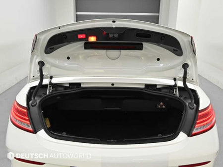 Mercedes-Benz C-Class — photo 18
