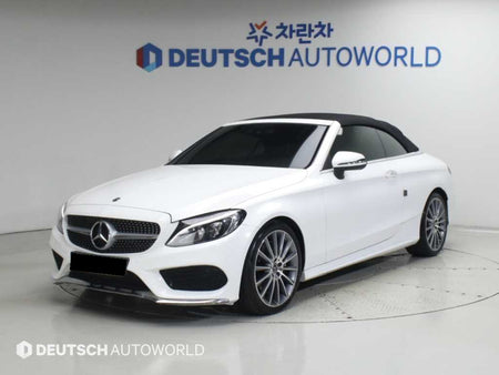 Mercedes-Benz C-Class — photo 20
