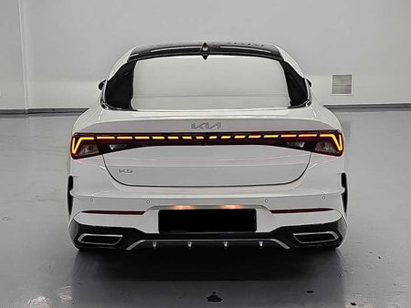 Kia K5 — photo 03