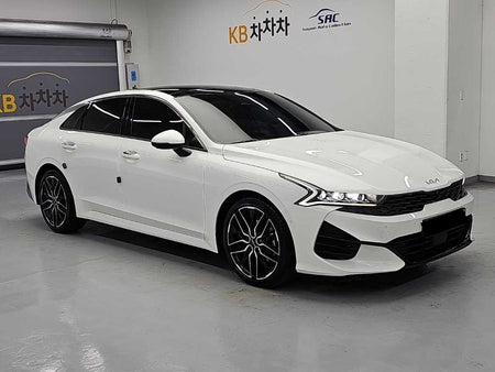 Kia K5 — photo 04