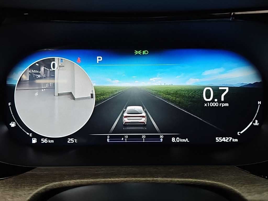 Kia K5 — photo 06